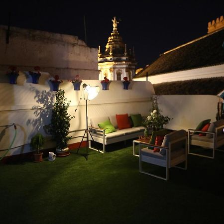 Hostal Santa Catalina Seville Ngoại thất bức ảnh