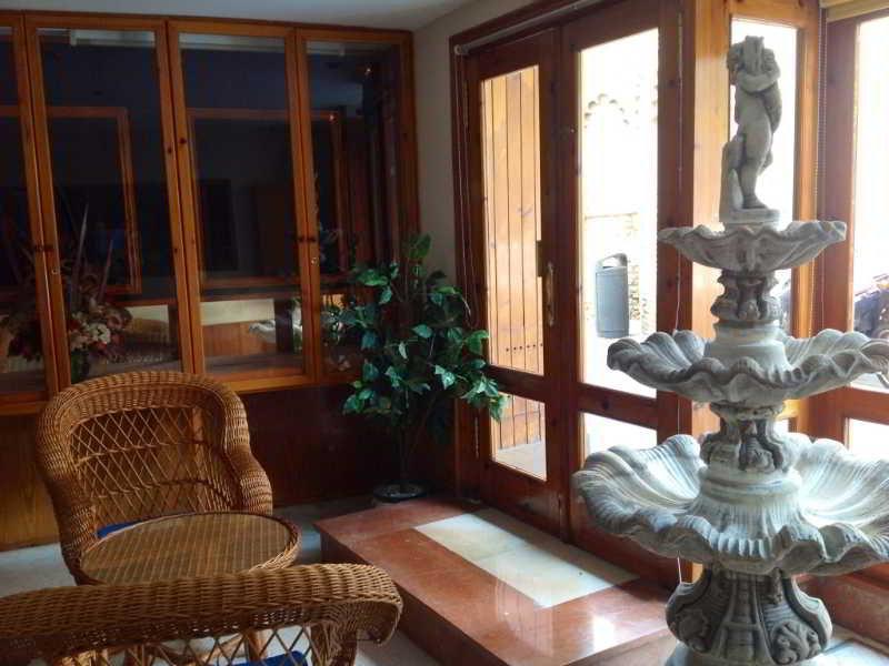 Hostal Santa Catalina Seville Ngoại thất bức ảnh
