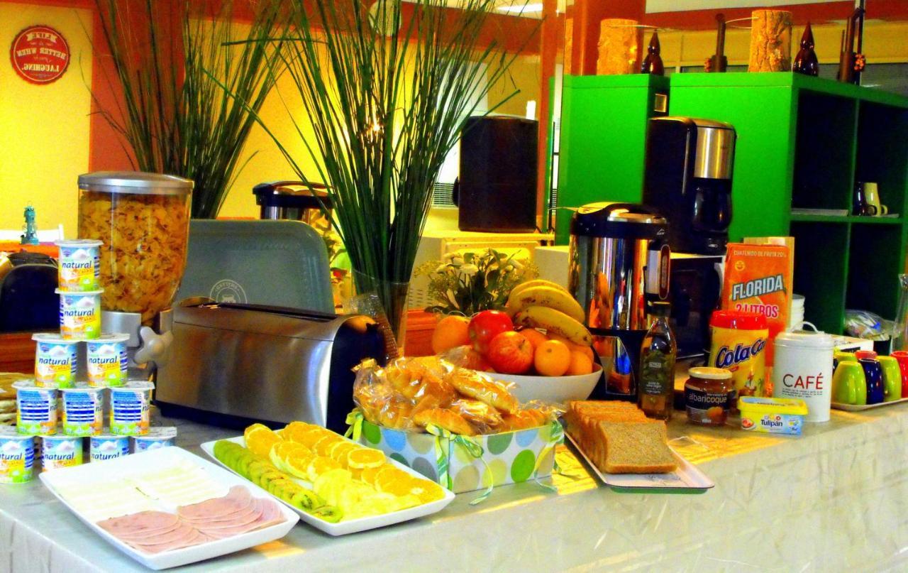 Hostal Santa Catalina Seville Ngoại thất bức ảnh