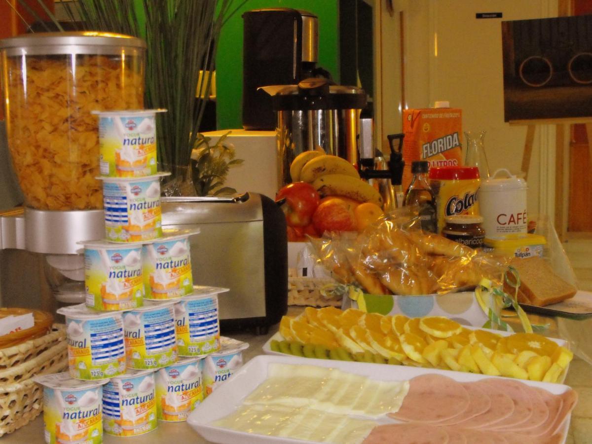 Hostal Santa Catalina Seville Ngoại thất bức ảnh