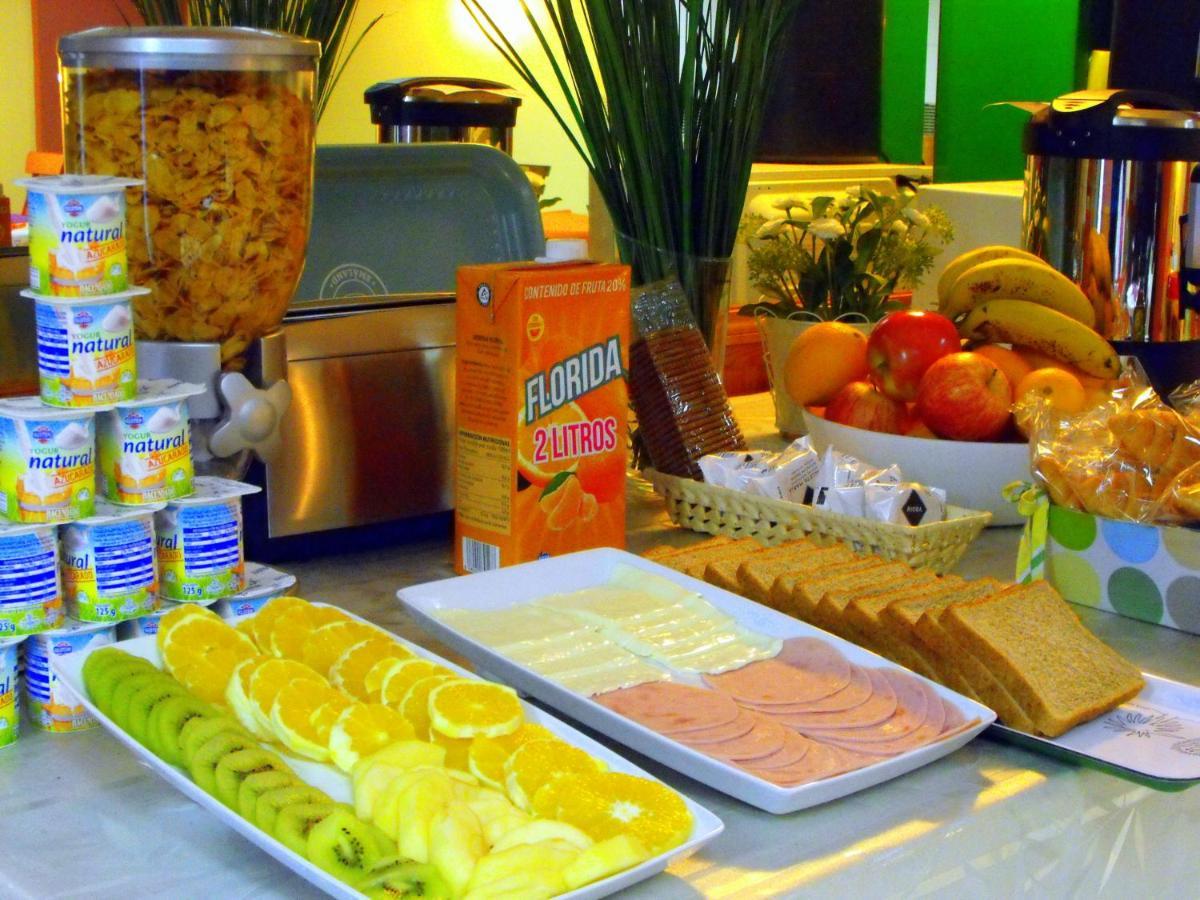 Hostal Santa Catalina Seville Ngoại thất bức ảnh