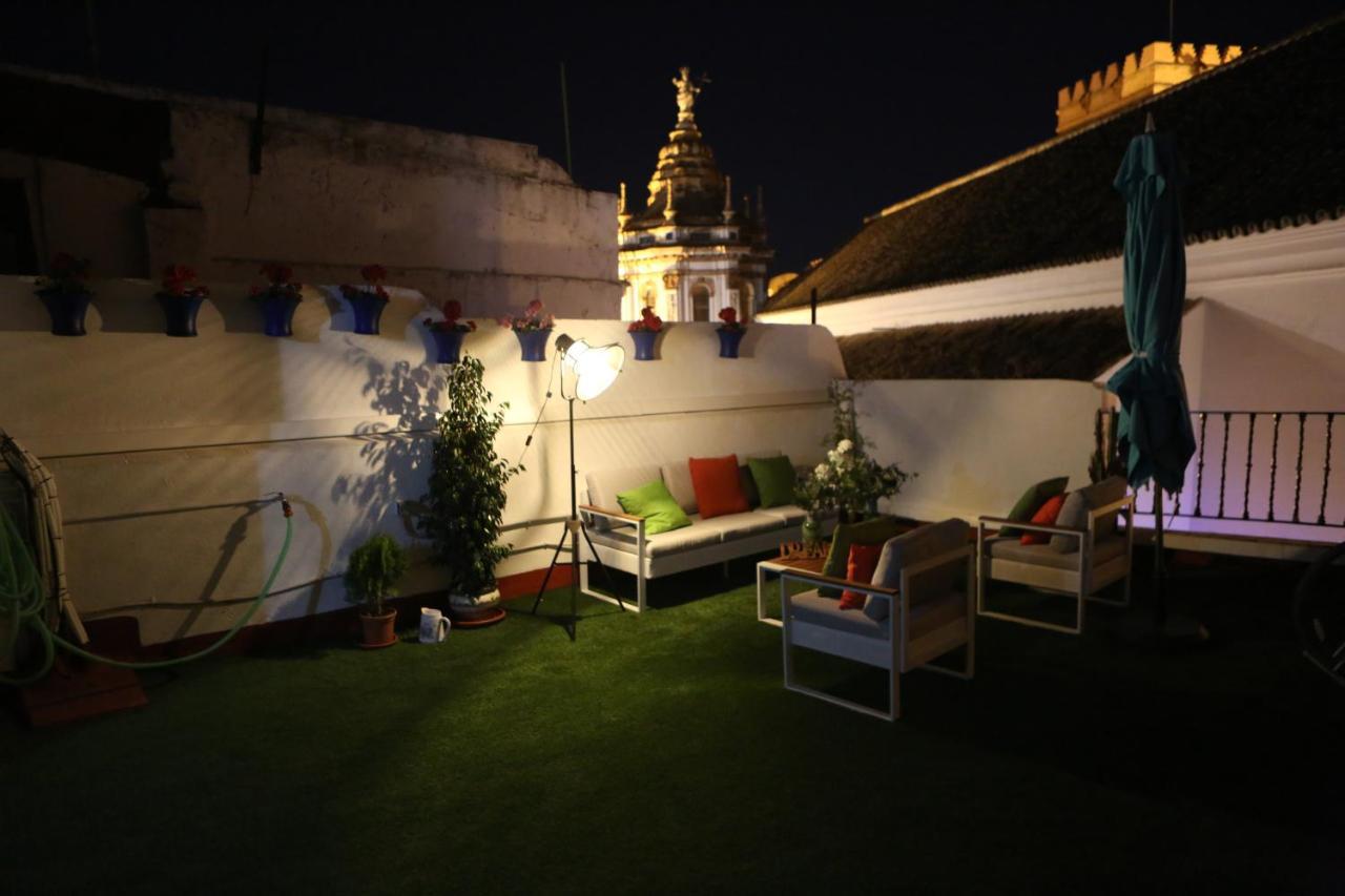 Hostal Santa Catalina Seville Ngoại thất bức ảnh
