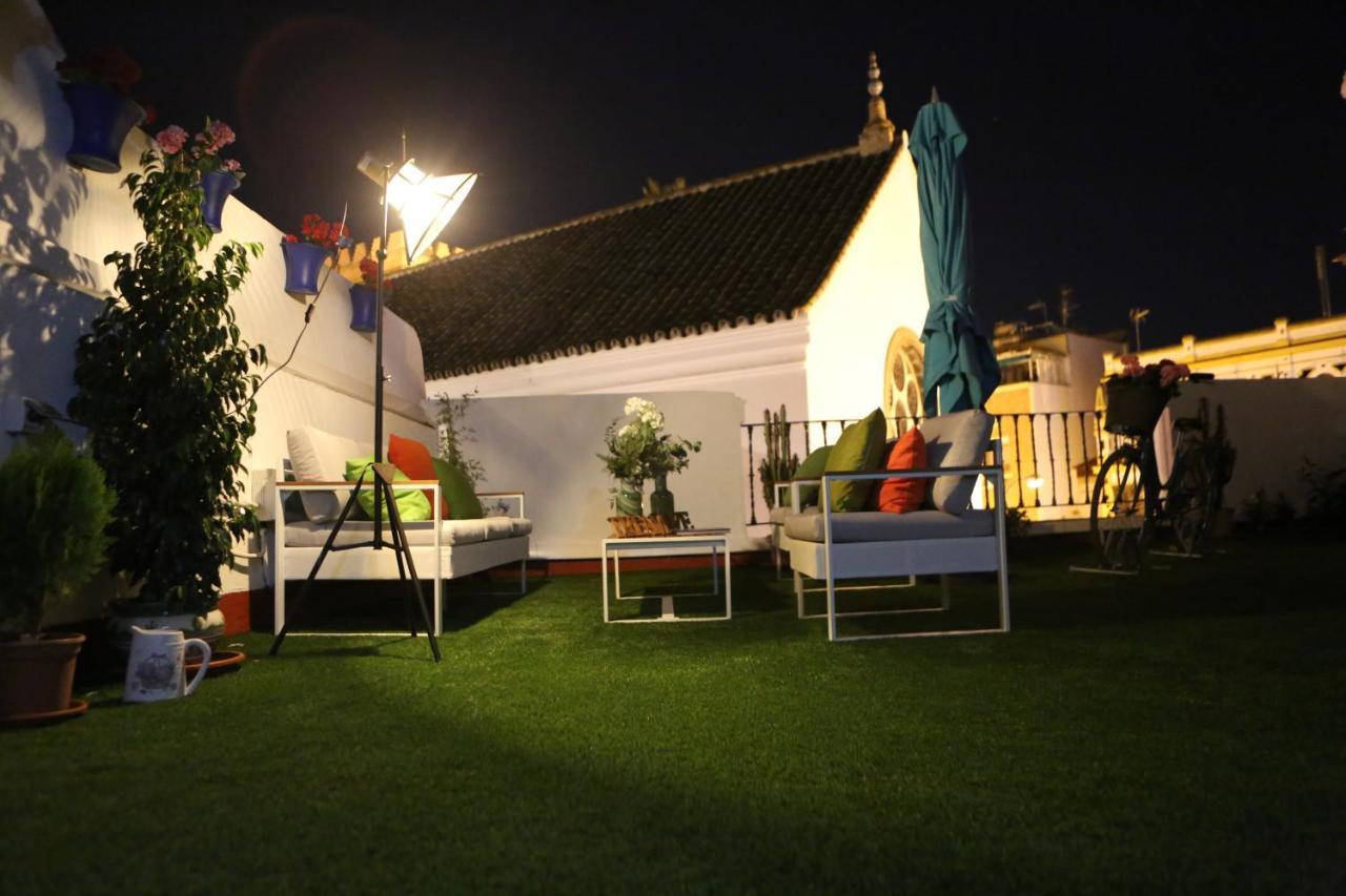 Hostal Santa Catalina Seville Ngoại thất bức ảnh