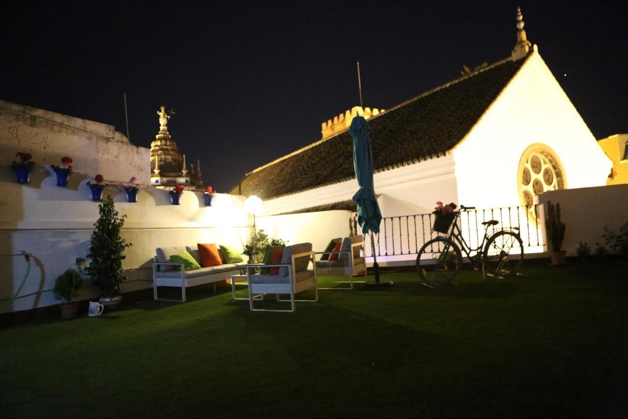 Hostal Santa Catalina Seville Ngoại thất bức ảnh