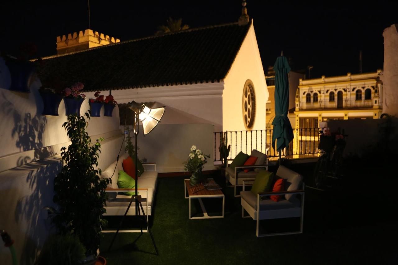Hostal Santa Catalina Seville Ngoại thất bức ảnh