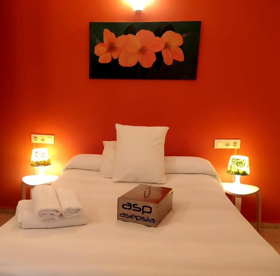 Hostal Santa Catalina Seville Ngoại thất bức ảnh