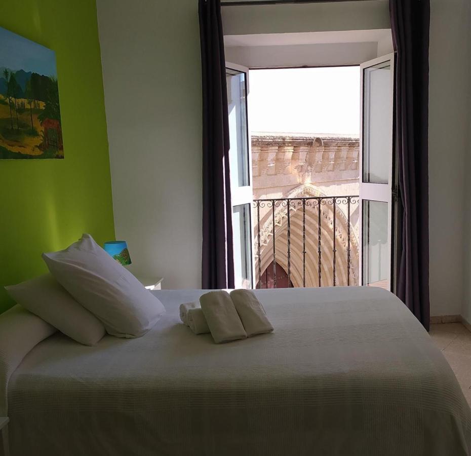 Hostal Santa Catalina Seville Ngoại thất bức ảnh