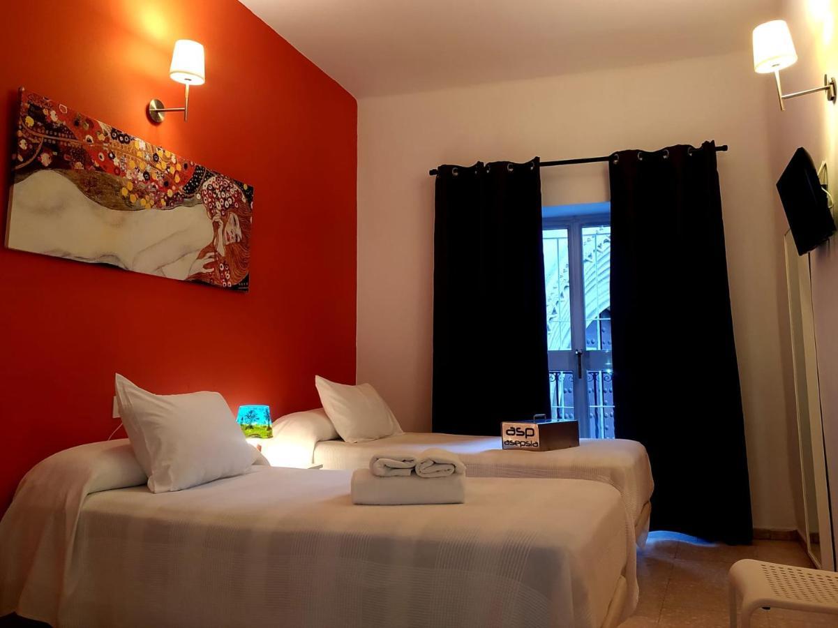 Hostal Santa Catalina Seville Ngoại thất bức ảnh