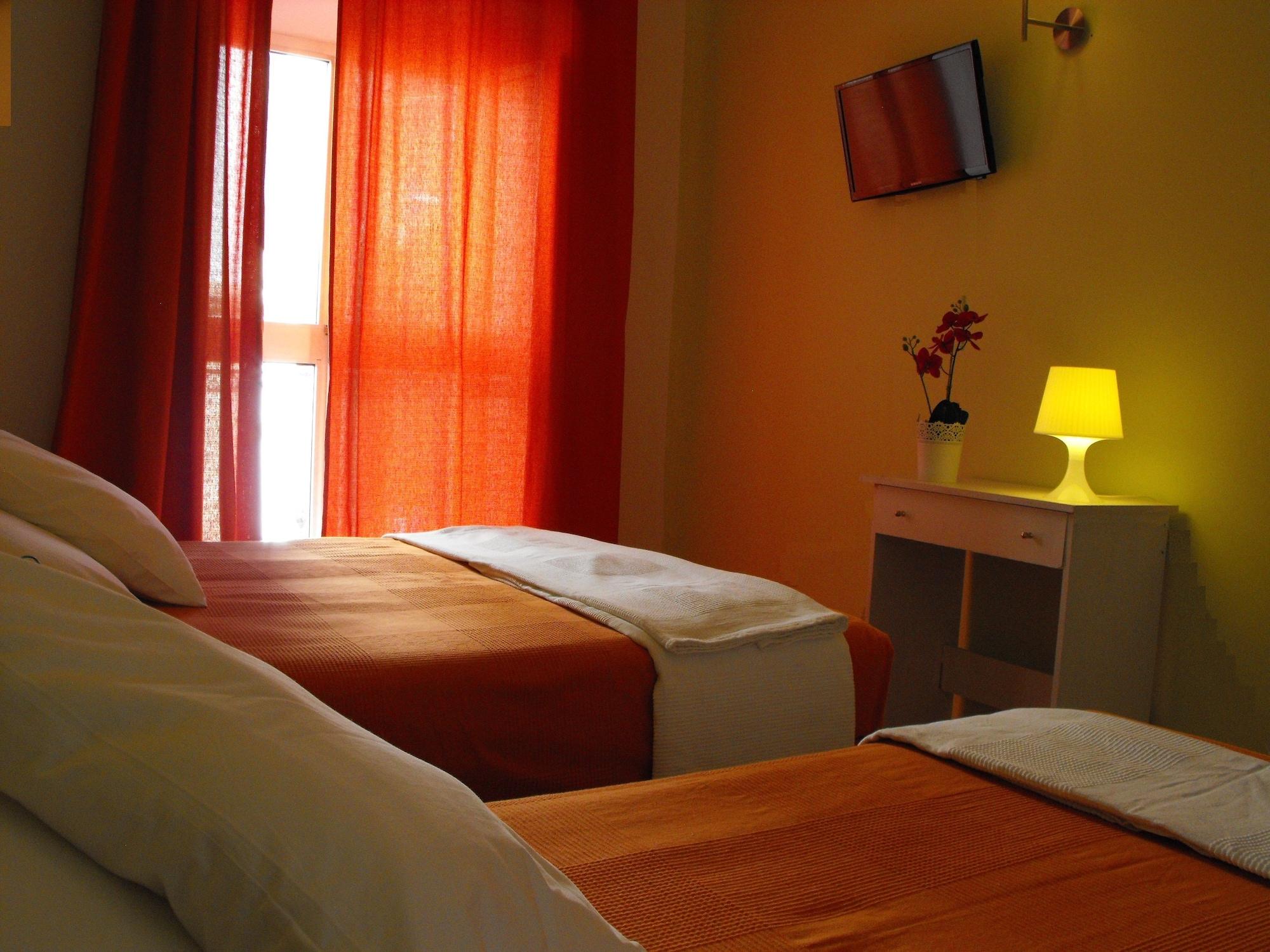 Hostal Santa Catalina Seville Ngoại thất bức ảnh