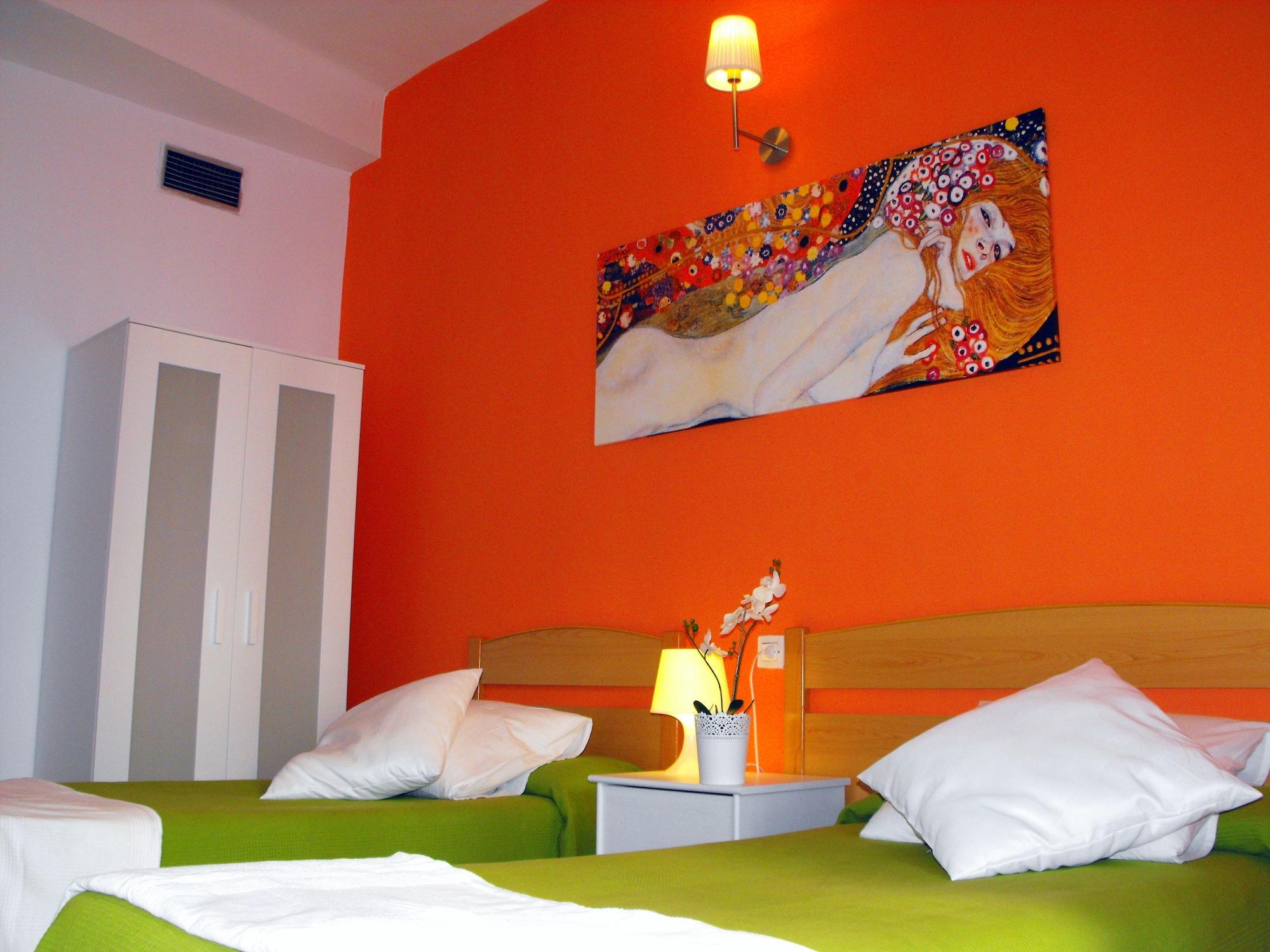 Hostal Santa Catalina Seville Ngoại thất bức ảnh