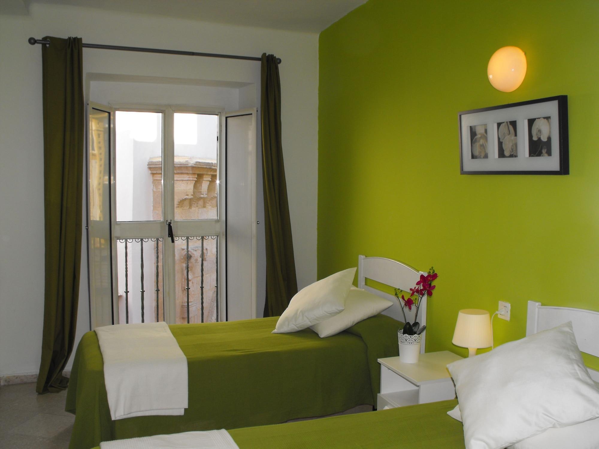 Hostal Santa Catalina Seville Ngoại thất bức ảnh