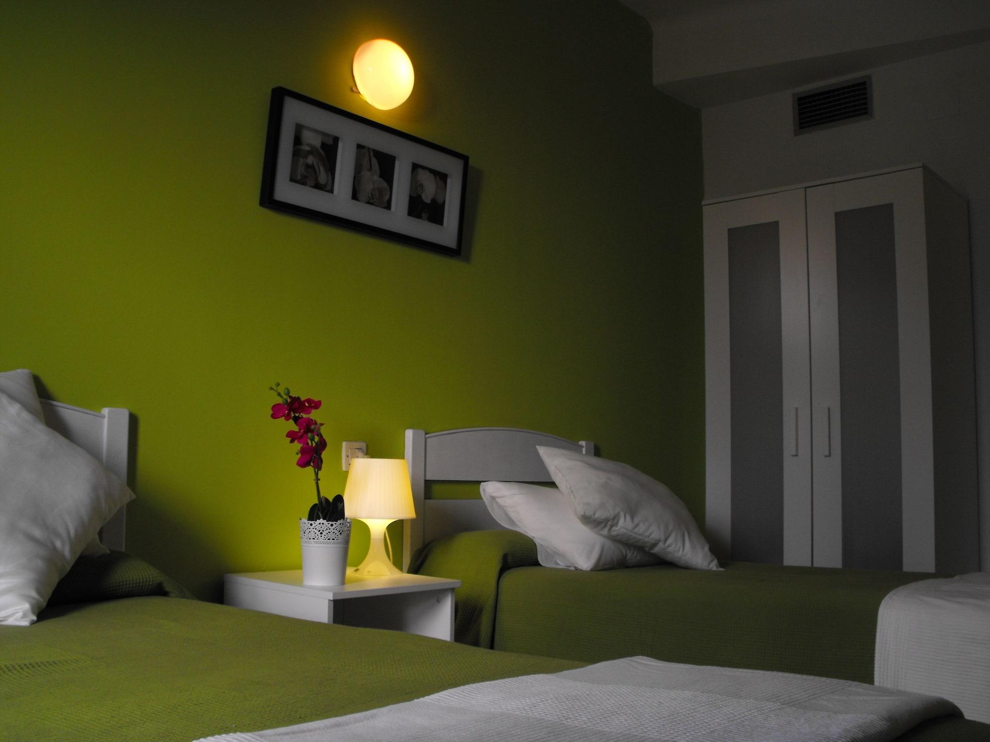 Hostal Santa Catalina Seville Ngoại thất bức ảnh