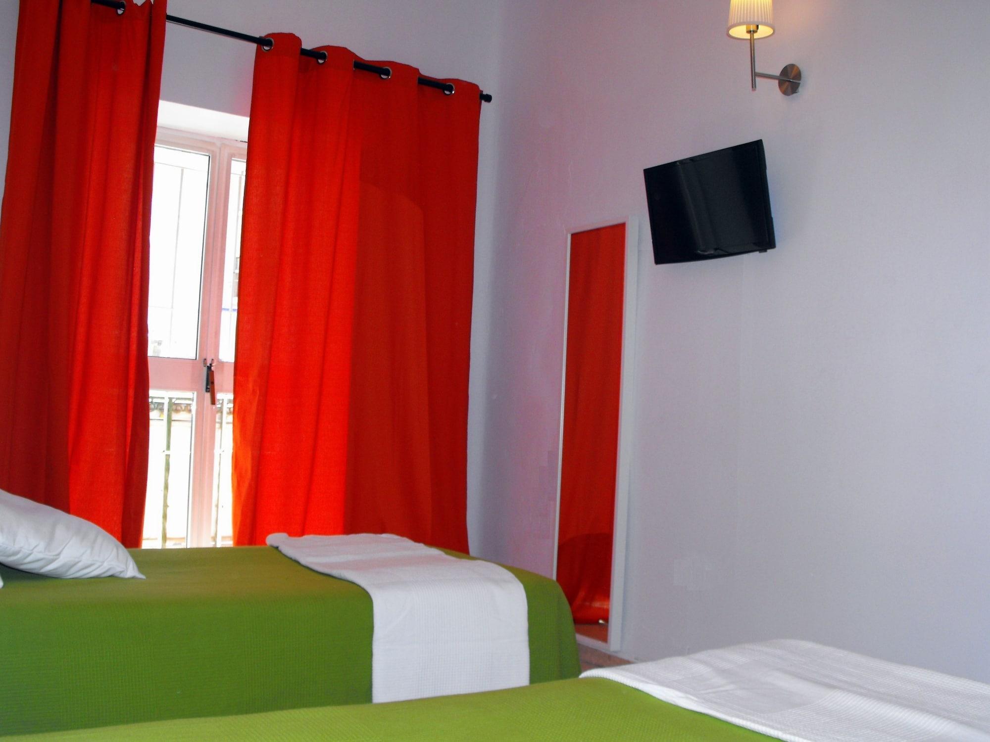 Hostal Santa Catalina Seville Ngoại thất bức ảnh