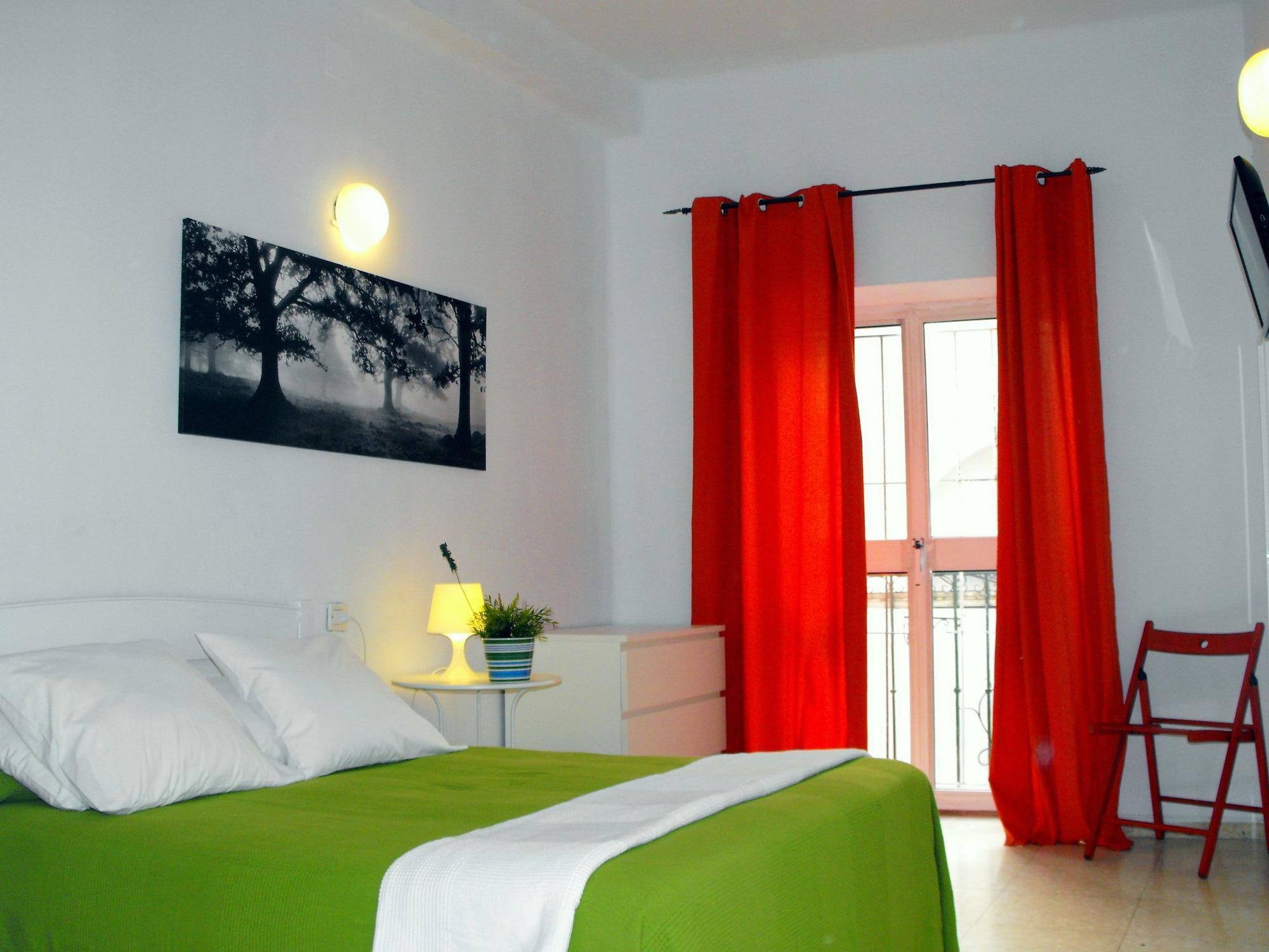 Hostal Santa Catalina Seville Ngoại thất bức ảnh