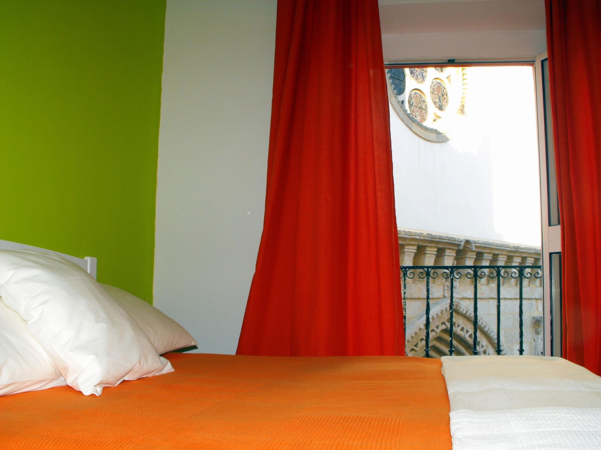 Hostal Santa Catalina Seville Ngoại thất bức ảnh