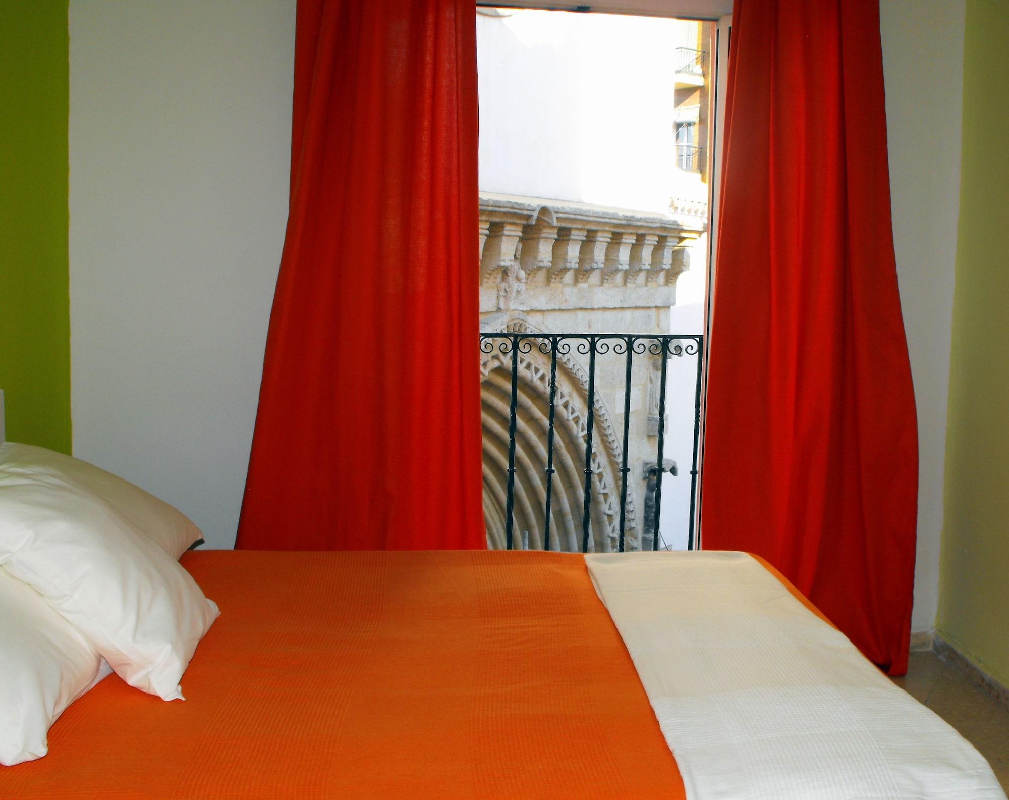 Hostal Santa Catalina Seville Ngoại thất bức ảnh