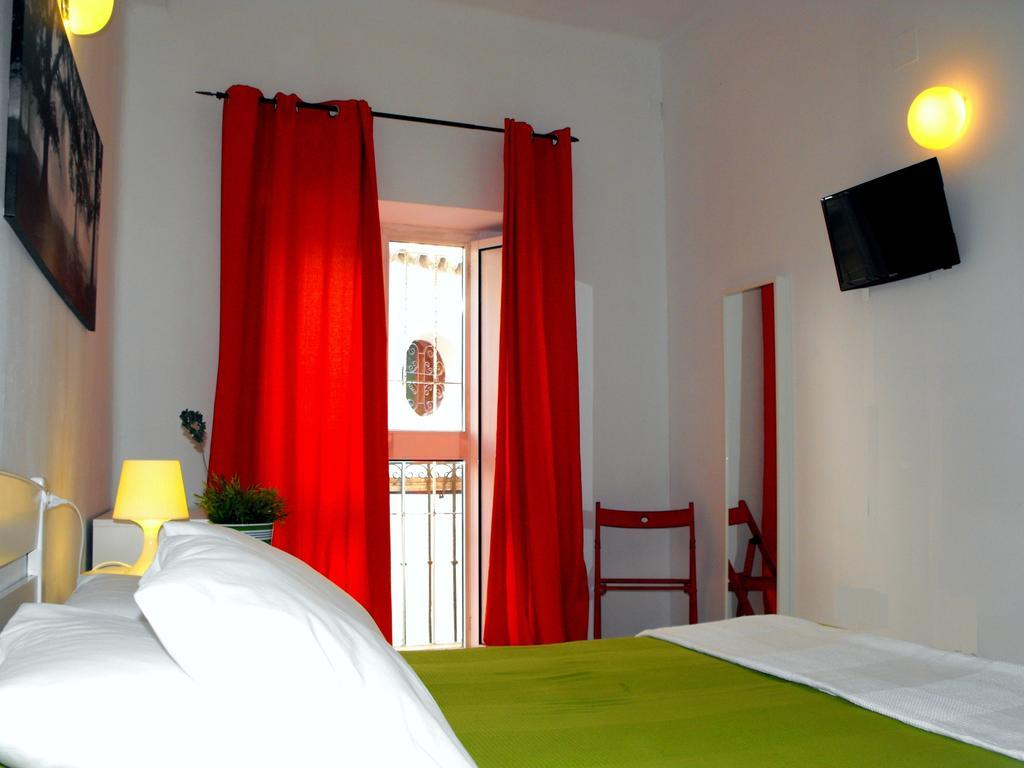 Hostal Santa Catalina Seville Ngoại thất bức ảnh