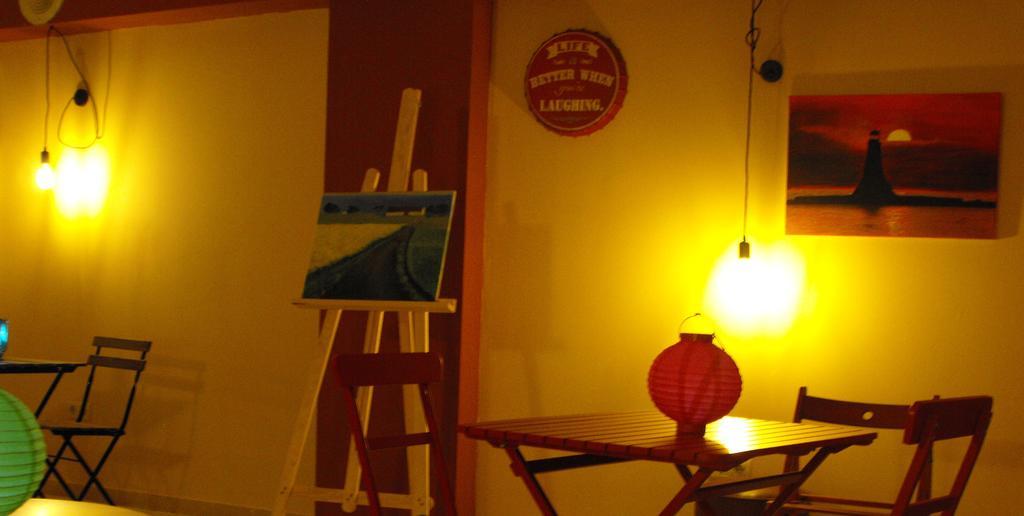 Hostal Santa Catalina Seville Ngoại thất bức ảnh