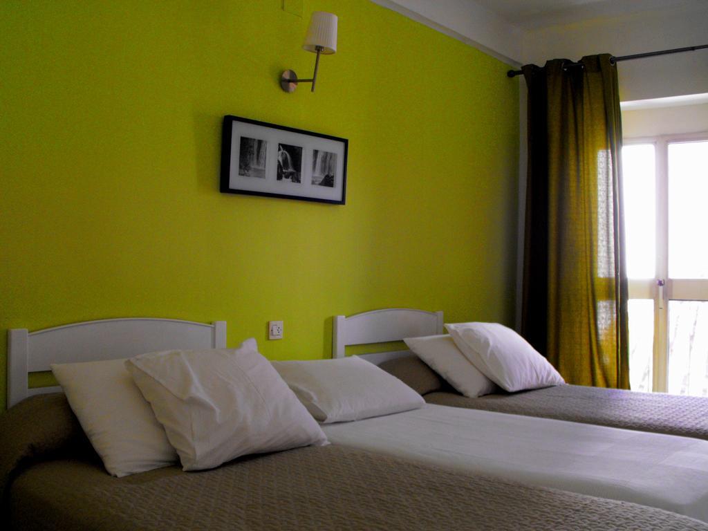Hostal Santa Catalina Seville Ngoại thất bức ảnh