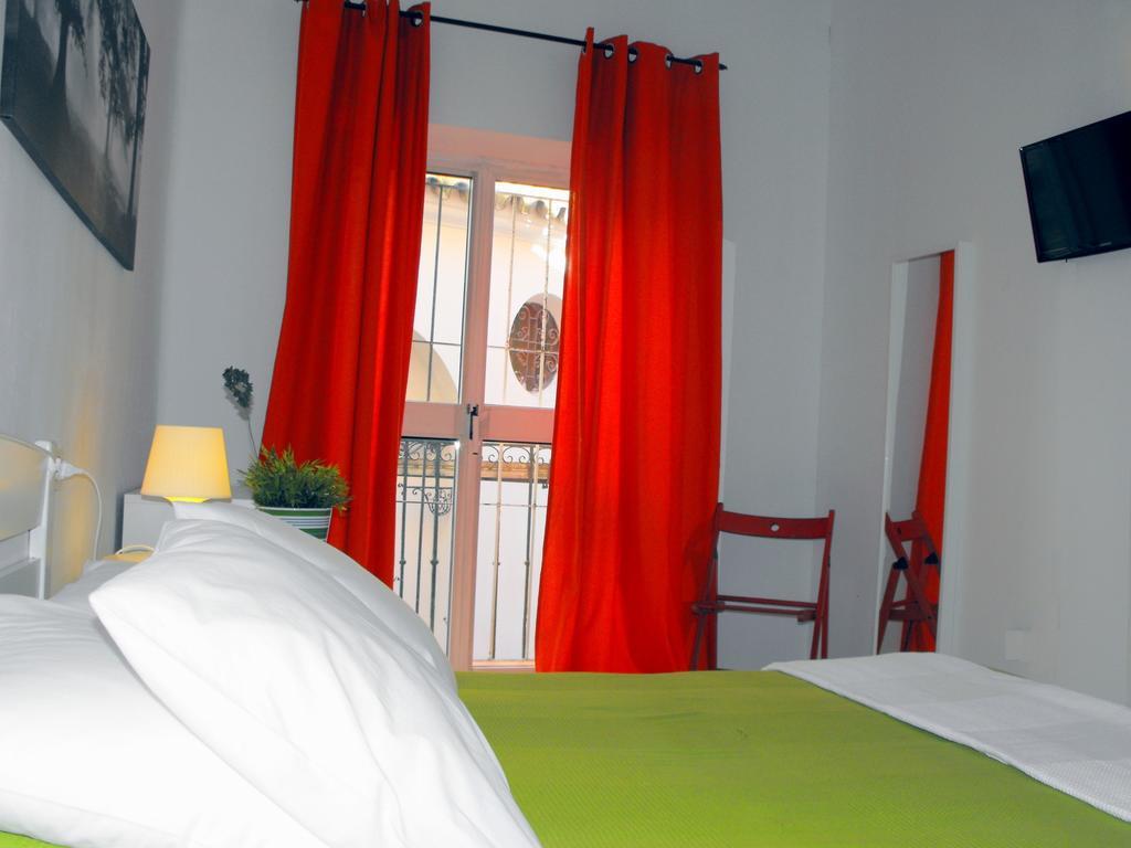 Hostal Santa Catalina Seville Ngoại thất bức ảnh
