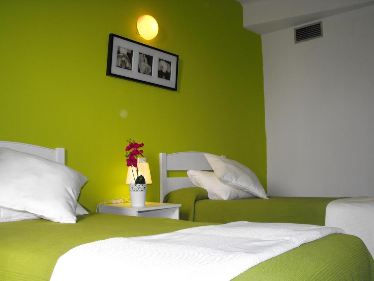 Hostal Santa Catalina Seville Ngoại thất bức ảnh